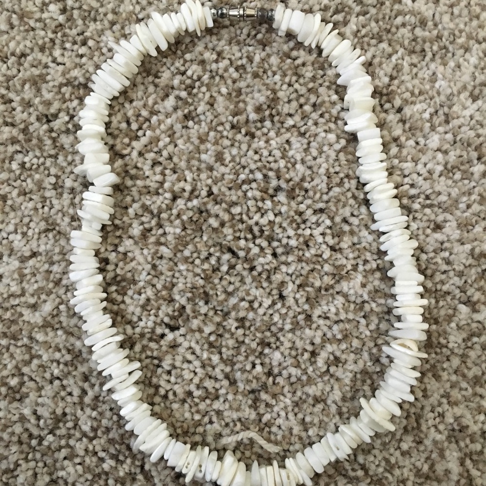 Real Puka Shell necklace from Hawaii